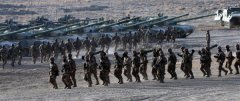 <b>首波冲滩部队满是机械人？解放军新和法</b>
