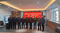 <b>三方协同验成效 智能启新程 ——质检院结合北航</b>